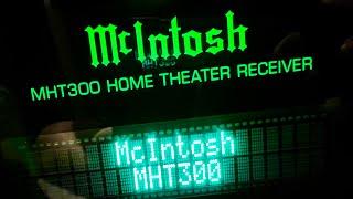 REAL EXCLUSIVE REVIEW of McIntosh MHT300 - Stripped and Reviewed