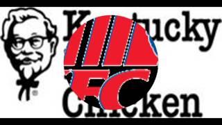 KFC Logo History