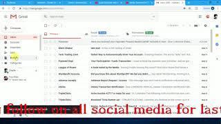 send gmail of email late date || schedule gmail without any software || take advantage of gmail