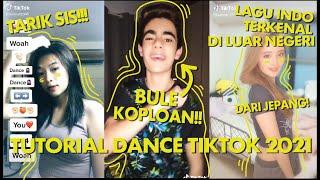 Tutorial Dance TikTok 2021 | Lagu Perfect Koplo TikTok Indonesia Terkenal di Luar Negeri! Part 7