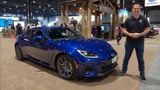 Is the NEW 2022 Subaru BRZ a sports car WORTH the PRICE?