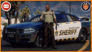 FiveM LEO RP LIVE STREAMLive Patrol with the Sheriff