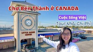 Khu Người Việt Lớn Nhất | Cuộc Sống Việt ở Calgary, Canada