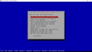 Debian 8 Installation Tutorial