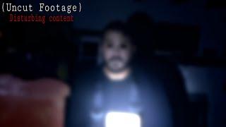 SCARIEST VIDEO YOU'LL EVER WATCH! (Insane Paranormal Activity) Uncut footage