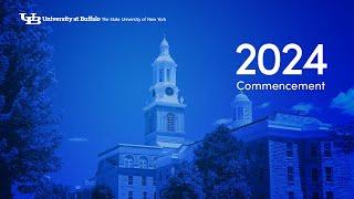 2024 UB School of Dental Medicine Commencement