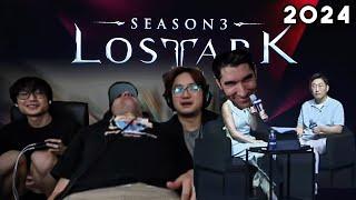 Summer 2024 LOA ON Watch Party Ft. Saintone, Lustboy, & Wineblue