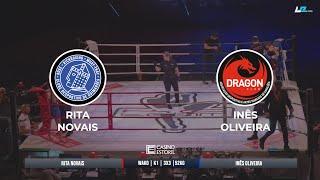 Inês Oliveira vs Rita Novais