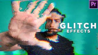 Glitch Effects in Premiere Pro you didn’t know about