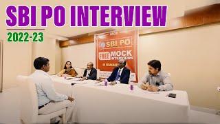 SBI PO Bank Interview in English | Latest Bank Questions & Answers | SBI PO Mock Interview | IACE