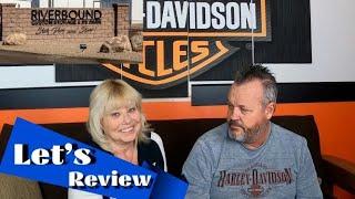 LET'S REVIEW RIVERBOUND CUSTOM STORAGE & RV PARK, See it all here today  #lakehvasu #RVtravel