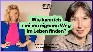 #298 Lebensplanung Wie wir den Weg finden, der zu uns passt   Interview mit Psychotherapeutin Antoni