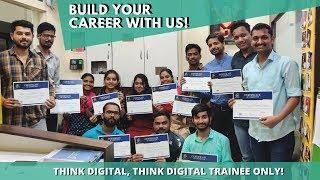 Digital Marketing Courses In Pune | 100% Practical Digital Marketing Training