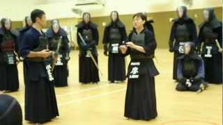 Eiga Sensei Seminar: Kaeshi - Do and Nuki - Do