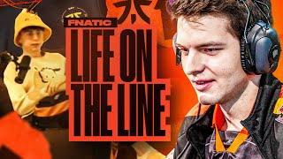 FNATIC'S LIFE IS ON THE LINE - FNC VS BDS LEC PLAYOFFS WITH MY FRIENDS