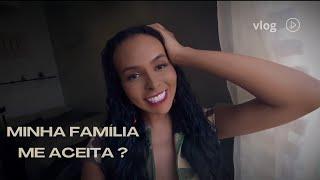 Minha Família Me Aceita? - Ella (Vlog)