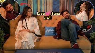 Lovekesh Kataria X Sana Maqbul Funny Love Commentry On Munisha & Arman Malik, Bigg Boss OTT 3