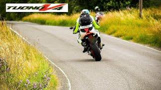 Aprilia Tuono V4 Factory | Too much Power