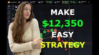 How To Make $12,350 Easy Strategy In 2023