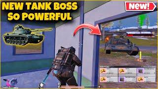 Metro Royale New Tank Boss Have Gold Piles in Arctic Base / PUBG METRO ROYALE CHAPTER 18