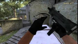 Pultz | CSGO | Cobblestone MAC-10 Jump 1K