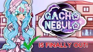 Gacha Nebula | The New Gacha Mod Everyone's Talking About... #gachanebula