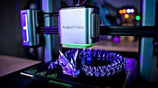 BUCKLE UP  Fast 3D Printing AnkerMake M5 - Kickstarter Preview