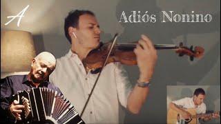 Adiós Nonino (Piazzolla)