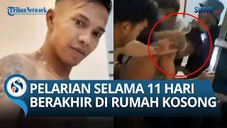 [FULL] VIDEO PENANGKAPAN PEMBUNUH NIA KURNIA, TERTANGKAP DI RUMAH KOSONG: Diwarnai Amarah Warga