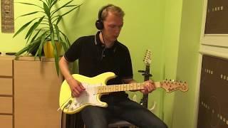 Shredding on a cheap guitar? 229$ Chinese Yngwie Malmsteen AliExpress Fender Strat test