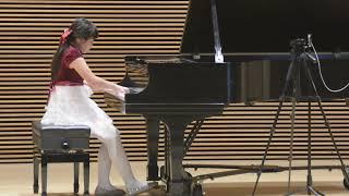 Rachel Thio Arabesque No 1 by Claude Debussy