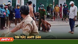 Tổng hợp tin tức an ninh trật tự nóng, thời sự Việt Nam mới nhất 24h | ANTV