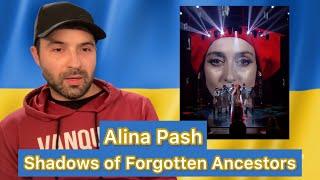 Reaction : Alina Pash – Shadows of Forgotten Ancestors (Eurovision 2022 Ukraine) Withdrawn