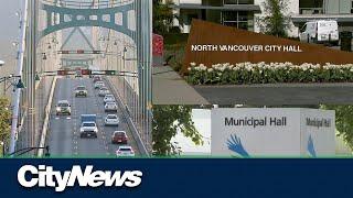 North Vancouver's mayoral candidates