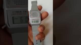 CYBEAT..japanesse talking  J-Axis Watch