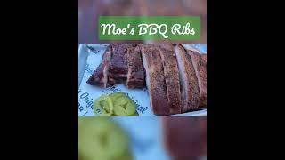 BBQ Ribs & classic sides  #shorts #tastyfood