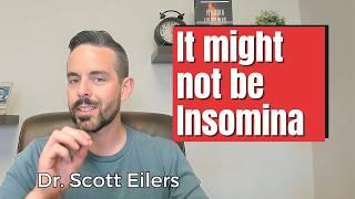 Do you have chronic early awakening sleep disorder?