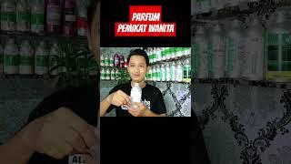 PARFUM PEMIKAT WANITA️Parfum cowok yang paling disukai wanita 2024 #shorts #alghanchannel #parfum