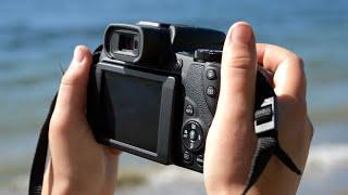 Canon PowerShot SX70 HS Compact  4kVideo Review Vlog 2