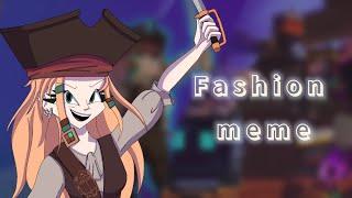 Fashion Meme // Юни - Дежавю // Пираты FanArts