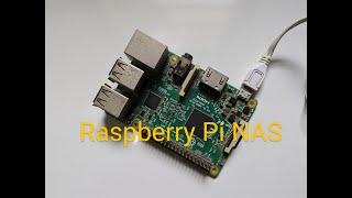 Raspberry Pi NAS  |  NAS on OpenWrt | File Server with Raspberry Pi