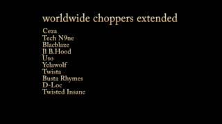 worldwide choppers extended