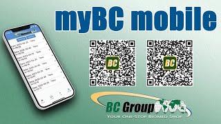 BC Group International: myBC mobile Now Available for Android & IOS