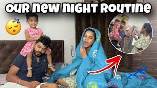 Hiding My Pregnancy? | Our Night Routine With Lucky  | 2 Years Baby  | Allu Loves Priya