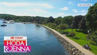 Get To Know The Latest Hot Destination: Lake Geneva, Wisconsin