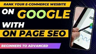 How to Do on Page SEO For Ecommerce Website Product Page | Ecommerce SEO | Ecommerce SEO Tips Hindi