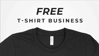 WATCH THIS - Before You Start a Print on Demand T-Shirt Business in 2022