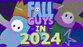 We Played Fall Guys in 2024...