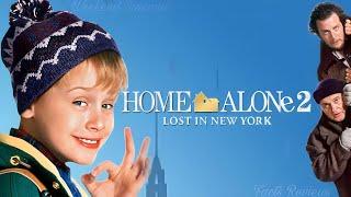 Home Alone 2: Lost in Ne|Macaulay Culkin,Joe Pesci |Full Movie Facts & Reviews