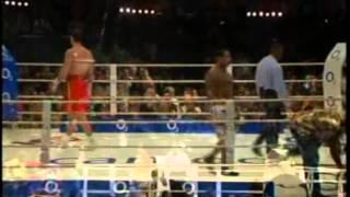 Wladimir Klitschko Vs  Lamon Brewster II07 07 2007